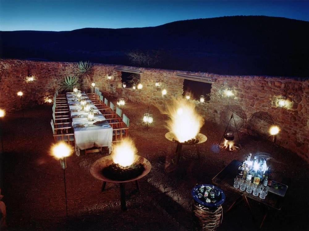 Kwandwe Private Game Reserve - Great Fish River Lodge Grahamstown Exterior photo
