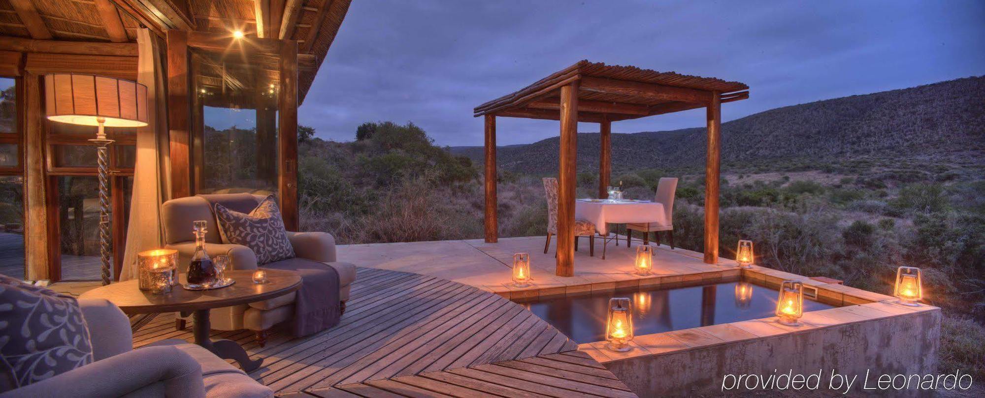 Kwandwe Private Game Reserve - Great Fish River Lodge Grahamstown Exterior photo