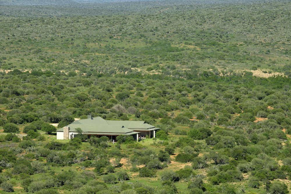 Kwandwe Private Game Reserve - Great Fish River Lodge Grahamstown Exterior photo