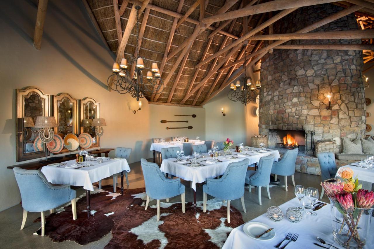 Kwandwe Private Game Reserve - Great Fish River Lodge Grahamstown Exterior photo