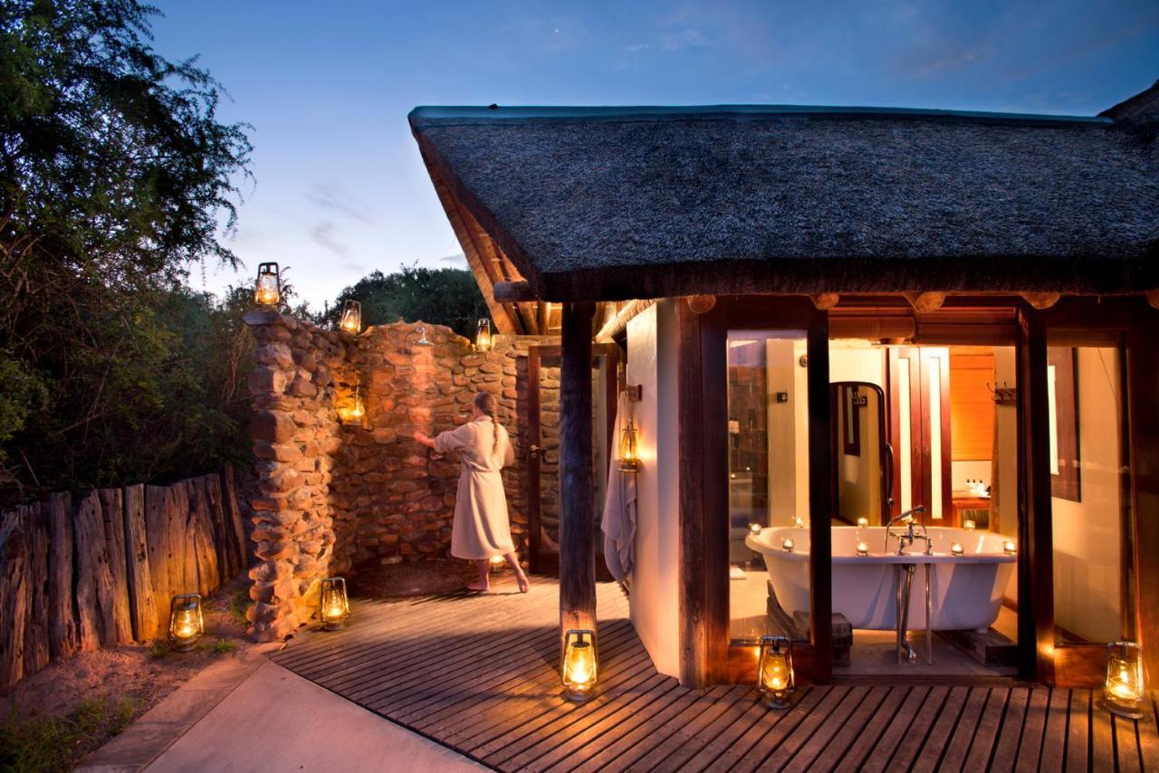 Kwandwe Private Game Reserve - Great Fish River Lodge Grahamstown Exterior photo
